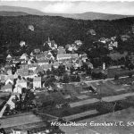 Eppenhain i. Taunus Panorama gl1955 194.038