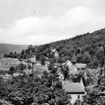 Eppenhain i. Taunus Panorama gl1964 194.039