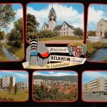 Kelkheim/Ts. Mehrbildkarte ngl 194.042