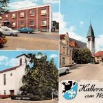Hattersheim/Main Mehrbildkarte gl1971 194.045