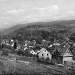 Lorsbach i. Taunus Panorama gl1958 194.047