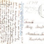 Lorsbach i. Taunus Panorama gl1958 194.047