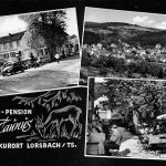 Lorsbach i. Taunus Mehrbildkarte gl1960 194.048