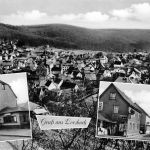 Lorsbach i. Taunus Mehrbildkarte gl1961 194.049