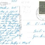 Lorsbach i. Taunus Mehrbildkarte gl1961 194.049