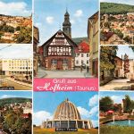 Hofheim i. Taunus Mehrbildkarte gl 194.052
