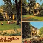 Hofheim i. Taunus Mehrbildkarte ngl 194.053