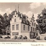 Hattenheim i. Rhg. Hotel Weinhaus Ress gl1960 194.054