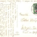 Hattenheim i. Rhg. Hotel Weinhaus Ress gl1960 194.054