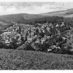 Vockenhausen i. Ts. Panorama gl1950 194.055