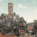 Eppstein i. Taunus Burgansicht ngl 194.056