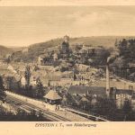 Eppstein i. Taunus vom Rödelbergweg gl1918 194.058