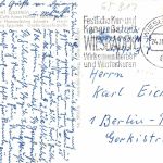 Eppstein i. Taunus Panorama gl1962 194.061