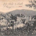 Eppstein i. Taunus Panorama Staufen gl1907 194.063