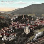 Eppstein i. Taunus Total von der Villa Anna ngl 194.064