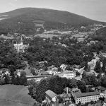 Königstein im Taunus Blick zum Altkönig ngl 194.077