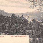 Königstein im Taunus Blick von der Adelheidstraße ngl 194.078