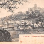 Königstein im Taunus Blick vom Oelmühlsweg ngl 194.079