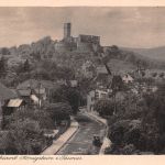 Königstein im Taunus Teilansicht ngl 194.081