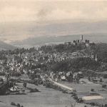 Königstein im Taunus Panorama gl1911 194.083