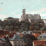 Königstein im Taunus Panorama gl1906 194.084