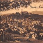 Königstein im Taunus Panorama gl1912 194.085