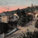 Königstein im Taunus Frankfurterstraße gl1912 194.087