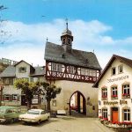 Königstein im Taunus Am Alten Rathaus gl1979 194.089