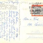 Königstein im Taunus Hotel "Zur schönen Aussicht" gl1971 194.090