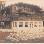 Königstein im Taunus Fotokarte Kurhaus ngl 194.091