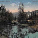 Königstein im Taunus Herzog-Adolf-Anlage gl1922 194.094