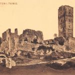 Königstein im Taunus Ruine gl1915 194.097