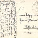 Königstein im Taunus Ruine Blick in den Hof gl1930 194.099