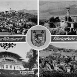Königstein im Taunus Mehrbildkarte gl1964 194.102