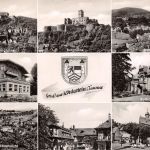 Königstein im Taunus Mehrbildkarte gl1960 194.103