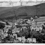 Falkenstein im Taunus Fliegeraufnahme gl1937 194.107