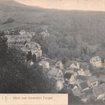Falkenstein im Taunus Blick vom Dettweiler Tempel ngl 194.108
