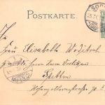 Falkenstein im Taunus Burg Künstlerkarte gl1902 194.110