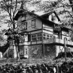 Eppenhain im Taunus Landheim der Bettina-Schule gl1964 194.114