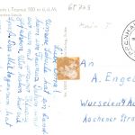 Eppenhain im Taunus Landheim der Bettina-Schule gl1964 194.114