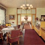 Glashütten im Taunus Wald-Hotel Innenansicht gl1963 194.115