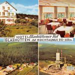 Glashütten im Taunus Hotel Glashüttener Hof gl 194.116