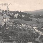 Cronberg im Taunus Gesamtansicht gl1909 194.118