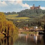 Balduinstein mit Schloss Schaumburg gl1986 194.189