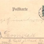 Schloss Schaumburg gl1898 194.191