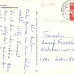 Dornburg-Thalheim i. Westerwald Mehrbildkarte gl1983 194.217