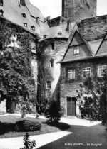 Runkel a.d. Lahn Im Burghof gl1970 194.221