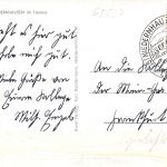 Niedernhausen i.T. Teilansicht gl1957 194.232