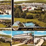 Niedernhausen i.T. Mehrbildkarte gl1977 194.233