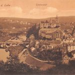 Weilburg a.d. Lahn Totalansicht ngl 194.234